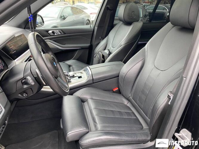 BMW X5 4.0i 38 interauto-car