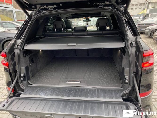 BMW X5 4.0i 55 interauto-car