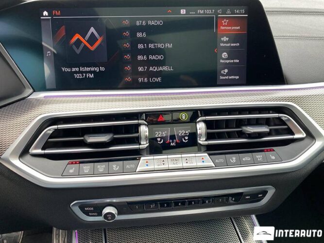 BMW X5 4.0i 51 interauto-car