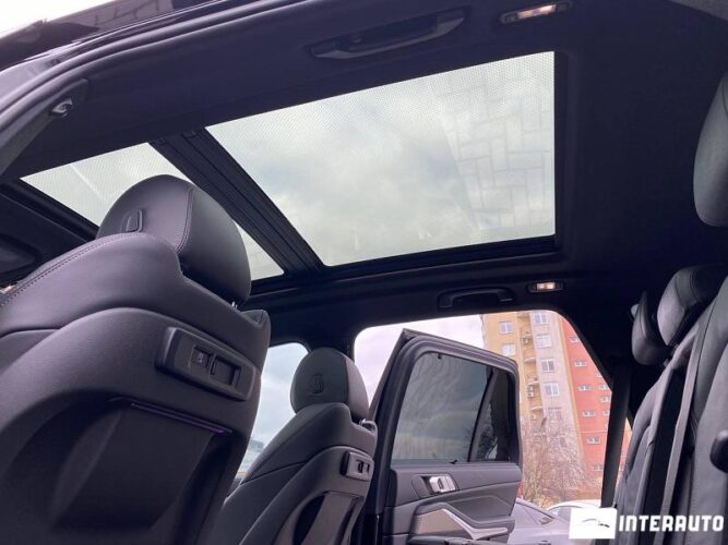 BMW X5 4.0i 41 interauto-car