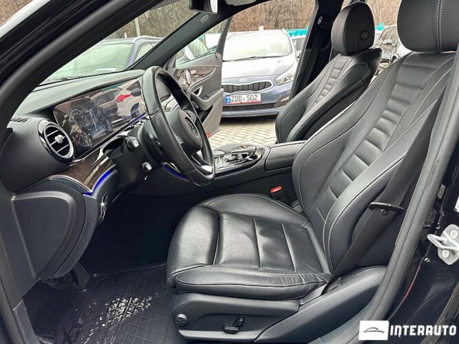 Mercedes E 200 38 interauto-car