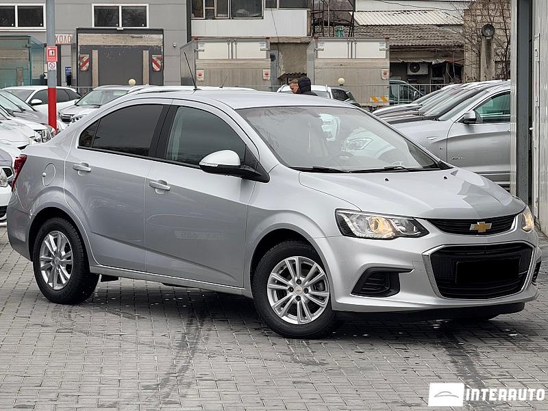 Chevrolet Aveo 2 interauto oferta masina