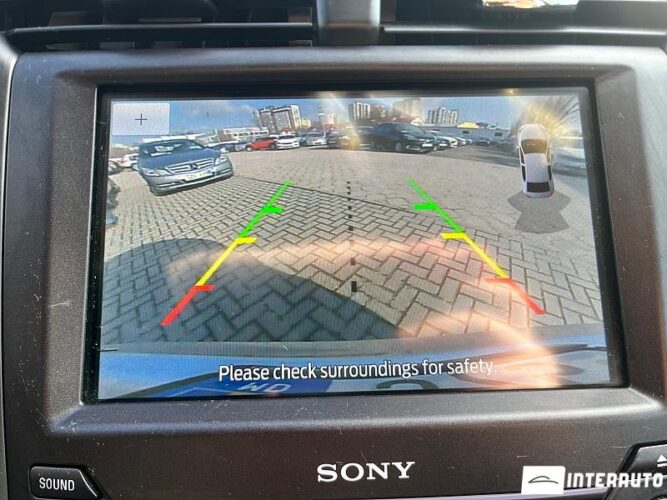 Ford Fusion 44 interauto-car