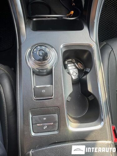 Ford Fusion 46 interauto-car