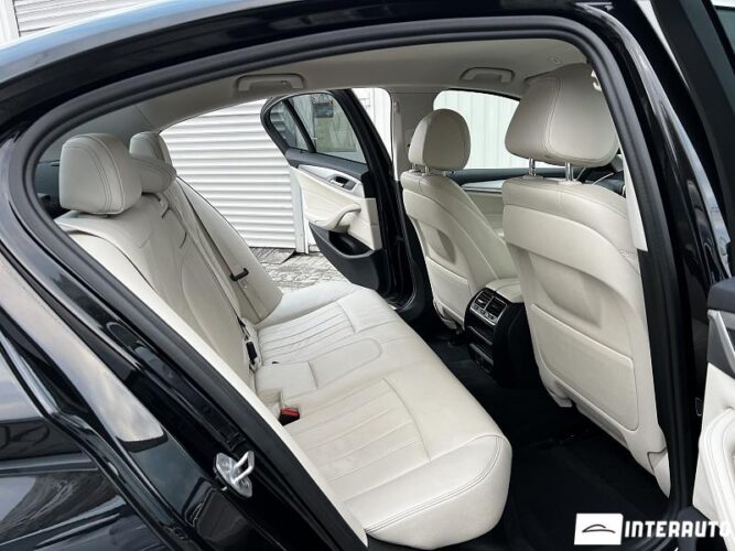 BMW 520 44 interauto-car