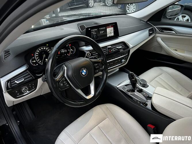 BMW 520 34 interauto-car