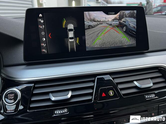 BMW 520 36 interauto-car