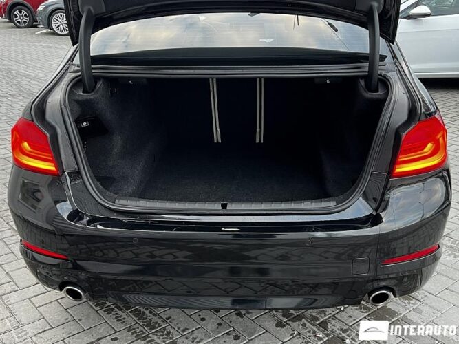 BMW 520 46 interauto-car