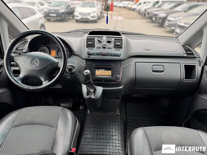 Mercedes Vito 42 interauto-car