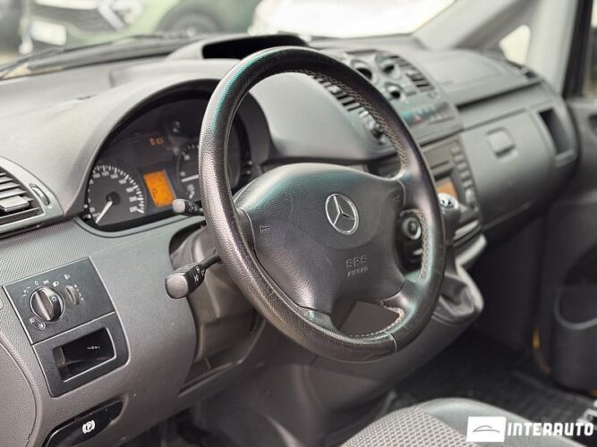 Mercedes Vito 35 interauto-car