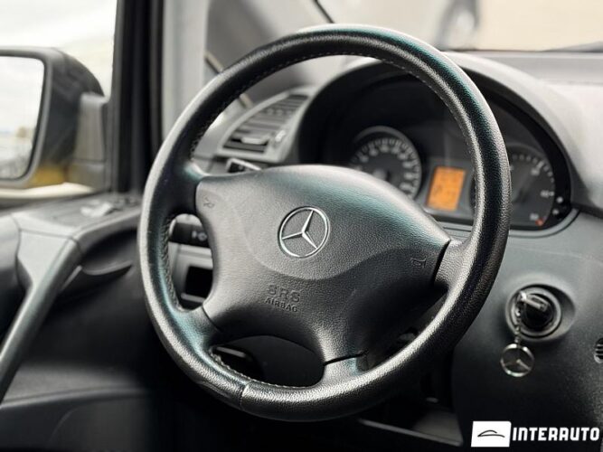Mercedes Vito 37 interauto-car