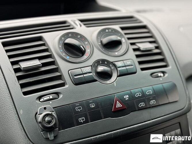 Mercedes Vito 39 interauto-car