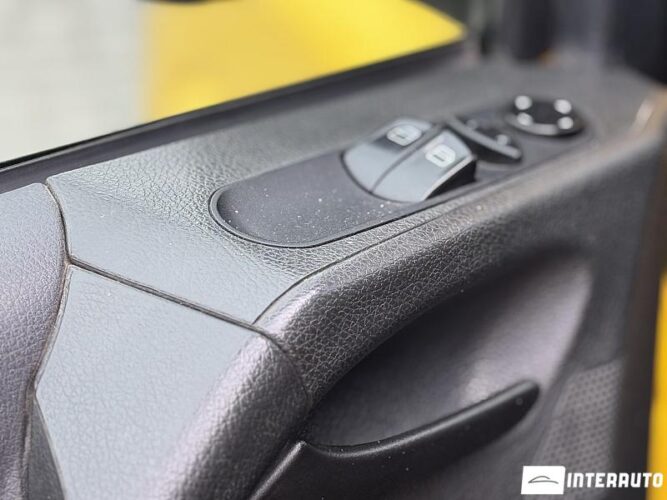 Mercedes Vito 33 interauto-car