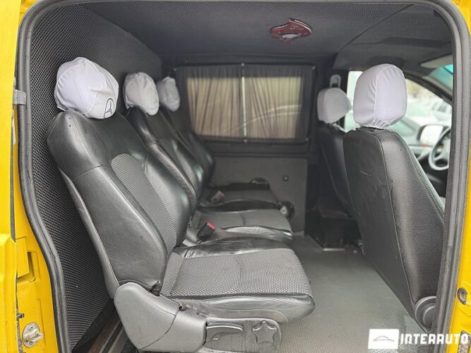 Mercedes Vito 43 interauto-car