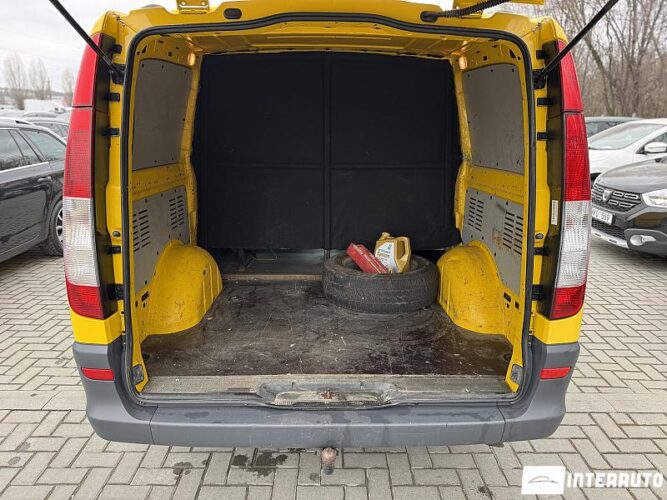 Mercedes Vito 32 interauto-car