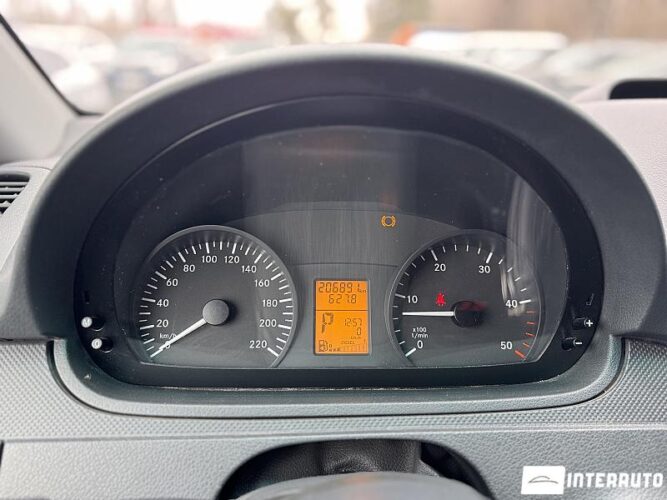 Mercedes Vito 38 interauto-car