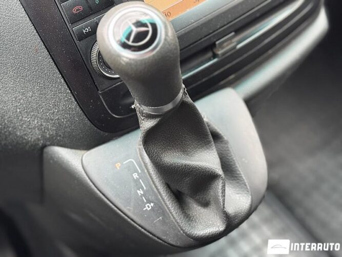 Mercedes Vito 41 interauto-car