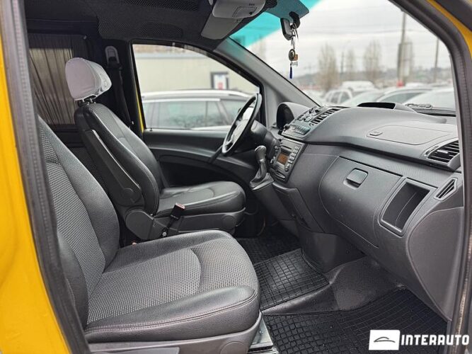 Mercedes Vito 44 interauto-car