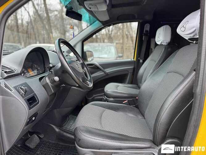 Mercedes Vito 34 interauto-car