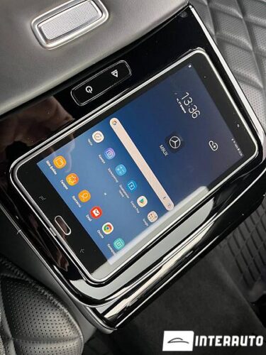 Mercedes S 350d 4 Matic 50 interauto-car