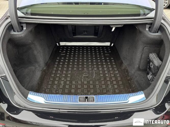 Mercedes S 350d 4 Matic 51 interauto-car