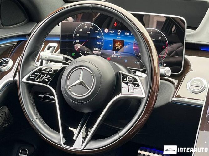 Mercedes S 350d 4 Matic 39 interauto-car