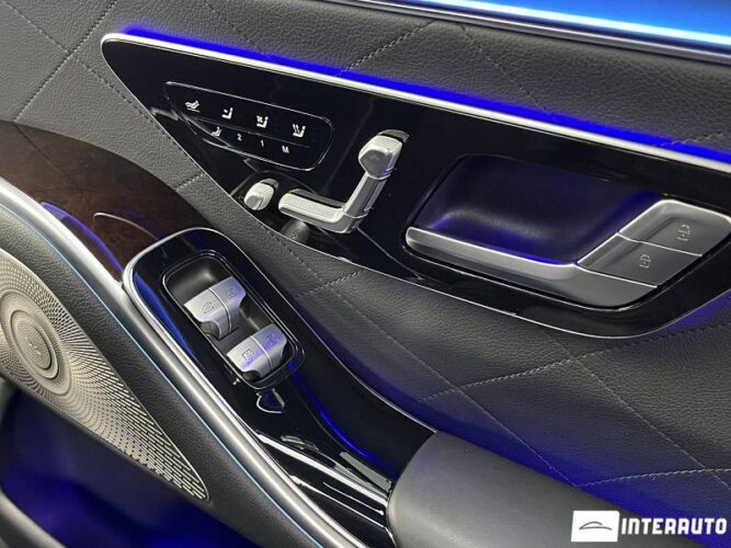 Mercedes S 350d 4 Matic 48 interauto-car