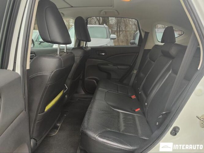 Honda CR-V 36 interauto-car