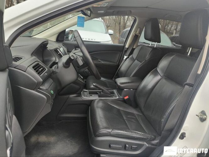 Honda CR-V 34 interauto-car