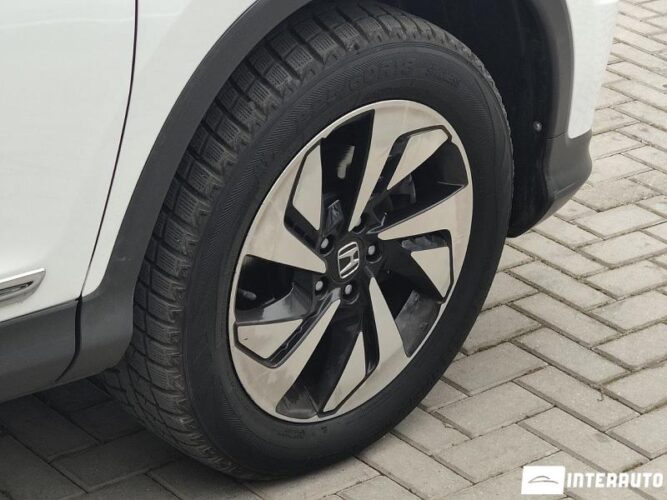 Honda CR-V 47 interauto-car