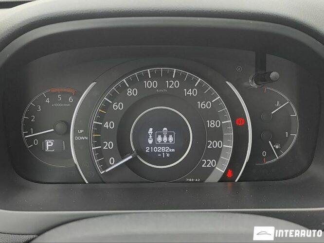 Honda CR-V 39 interauto-car