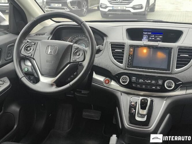 Honda CR-V 38 interauto-car