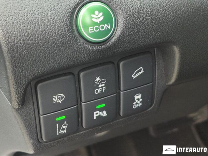 Honda CR-V 43 interauto-car