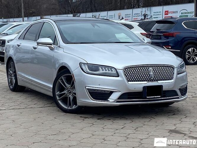 Lincoln MKZ 34 interauto-car