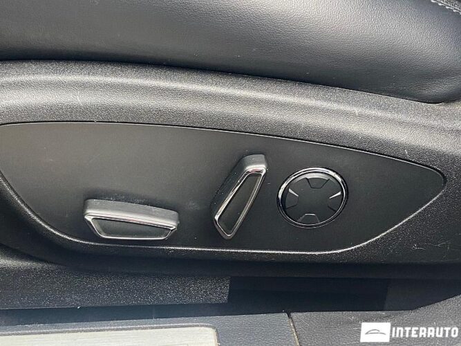 Lincoln MKZ 46 interauto-car