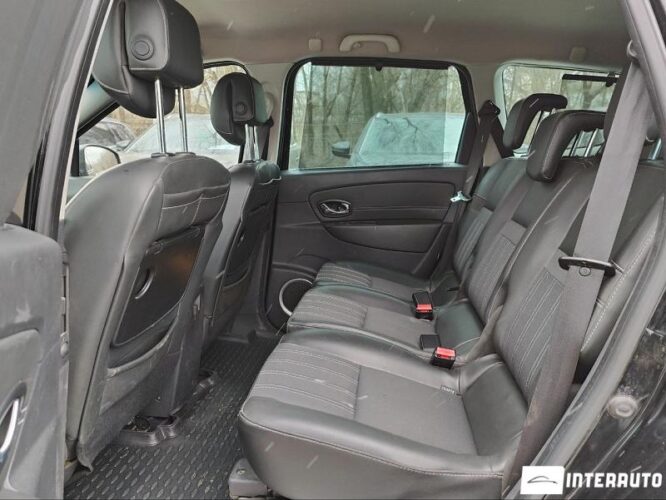 Renault Grand Scenic 37 interauto-car