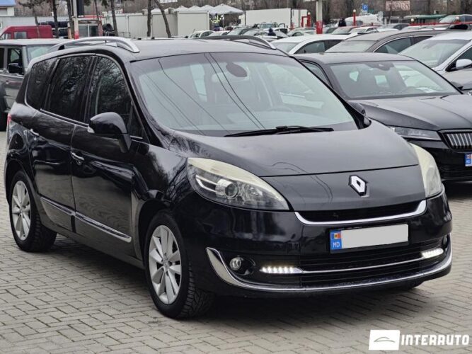 Renault Grand Scenic 31 interauto-car
