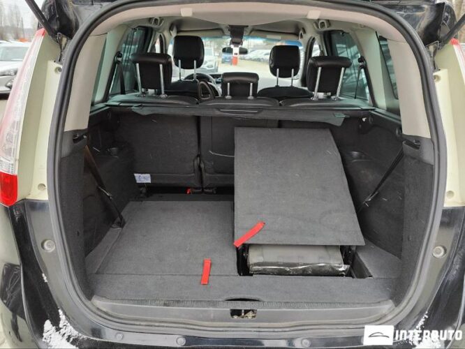 Renault Grand Scenic 33 interauto-car