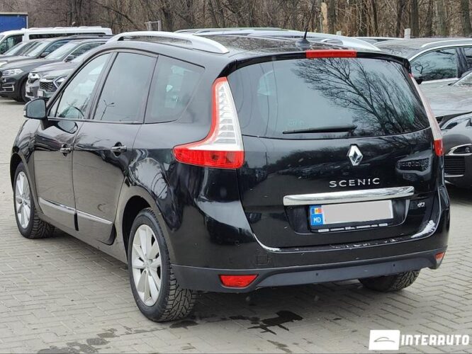 Renault Grand Scenic 32 interauto-car