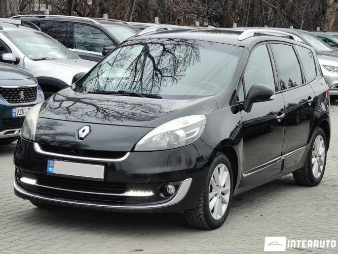 Renault Grand Scenic 29 interauto-car