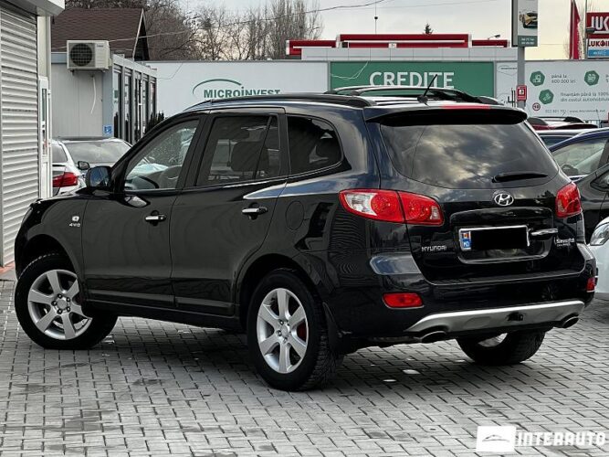 hyundai Santa Fe 2007