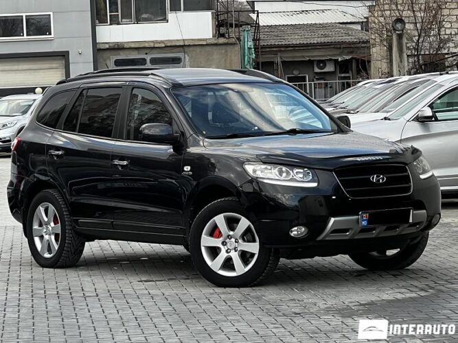 hyundai Santa Fe 2007
