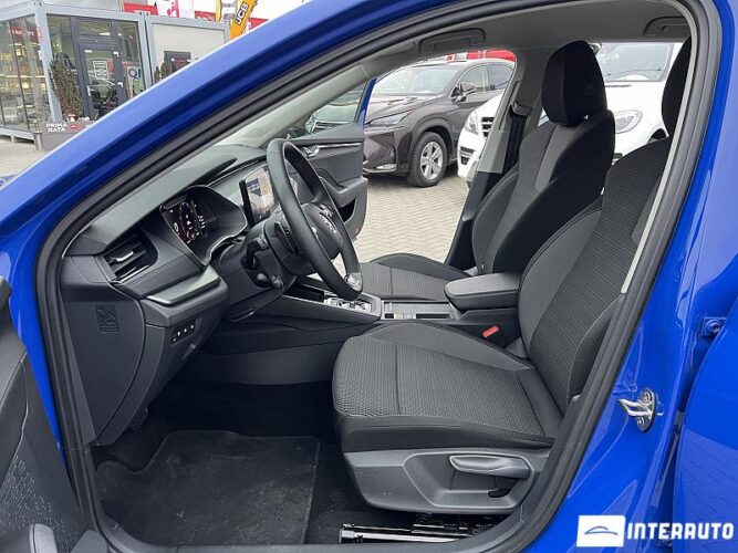 Skoda Octavia 35 interauto-car