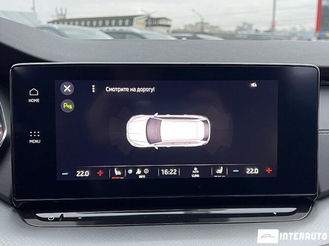 Skoda Octavia 39 interauto-car