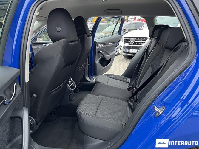 Skoda Octavia 44 interauto-car