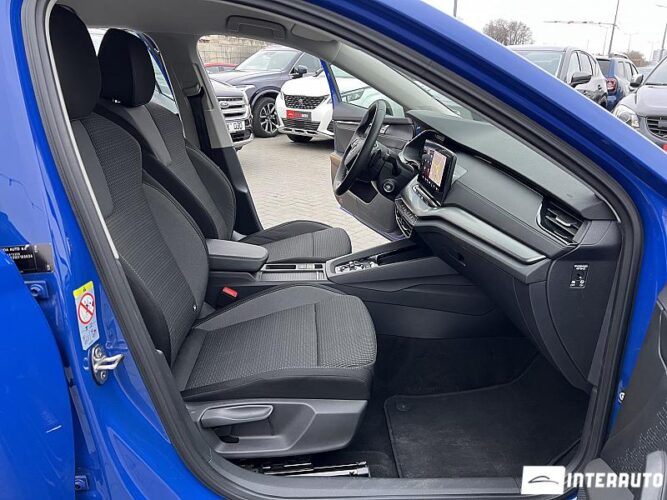 Skoda Octavia 46 interauto-car