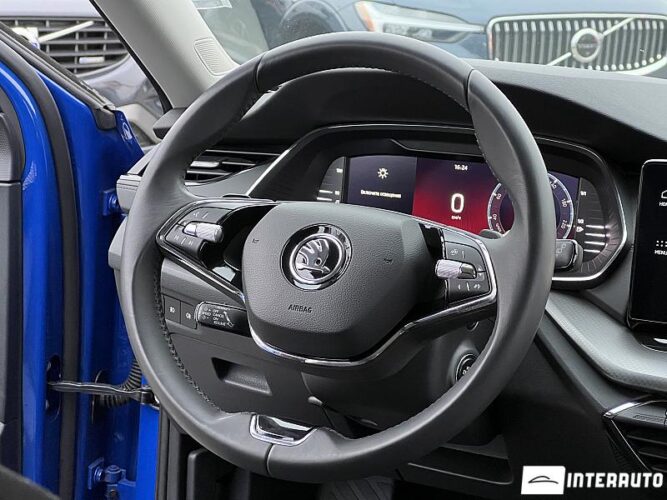 Skoda Octavia 37 interauto-car