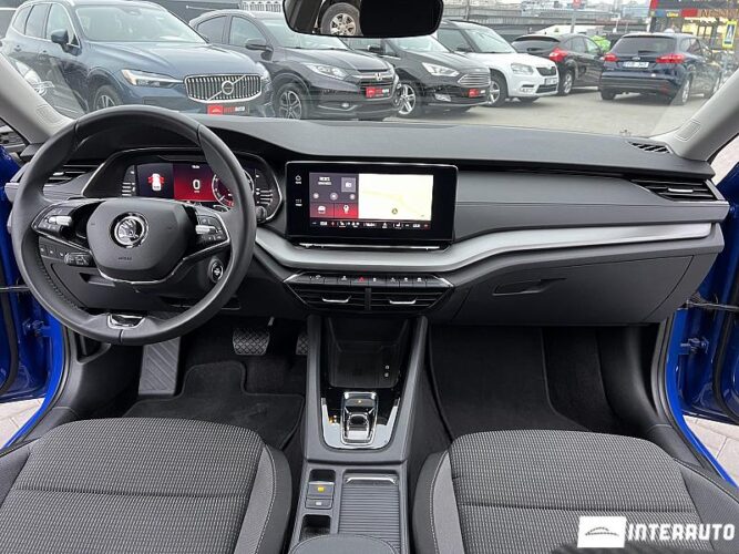 Skoda Octavia 36 interauto-car