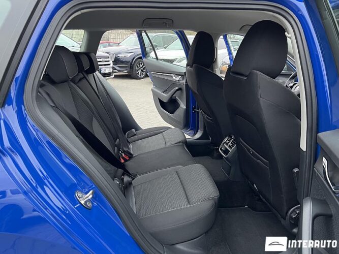 Skoda Octavia 45 interauto-car