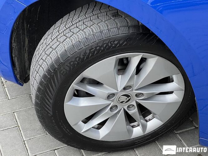 Skoda Octavia 47 interauto-car